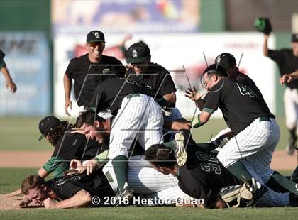 Thumbnail 3 in South Hills vs. Redlands East Valley (CIF-SS D2 Final) photogallery.