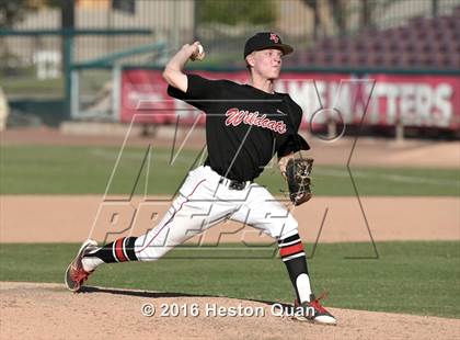 Thumbnail 2 in South Hills vs. Redlands East Valley (CIF-SS D2 Final) photogallery.