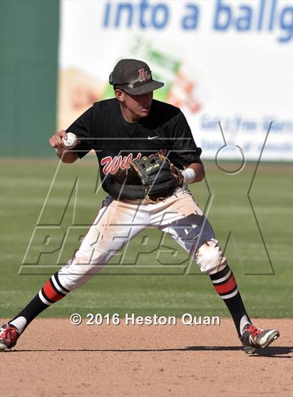 Thumbnail 3 in South Hills vs. Redlands East Valley (CIF-SS D2 Final) photogallery.