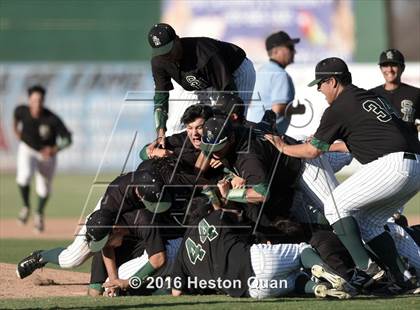 Thumbnail 1 in South Hills vs. Redlands East Valley (CIF-SS D2 Final) photogallery.