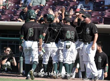 Thumbnail 2 in South Hills vs. Redlands East Valley (CIF-SS D2 Final) photogallery.