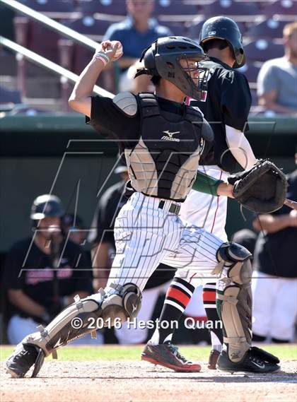 Thumbnail 3 in South Hills vs. Redlands East Valley (CIF-SS D2 Final) photogallery.