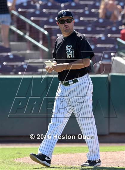 Thumbnail 3 in South Hills vs. Redlands East Valley (CIF-SS D2 Final) photogallery.