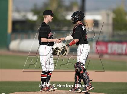 Thumbnail 2 in South Hills vs. Redlands East Valley (CIF-SS D2 Final) photogallery.