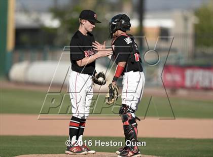 Thumbnail 2 in South Hills vs. Redlands East Valley (CIF-SS D2 Final) photogallery.