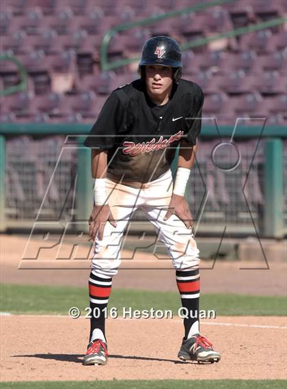 Thumbnail 3 in South Hills vs. Redlands East Valley (CIF-SS D2 Final) photogallery.