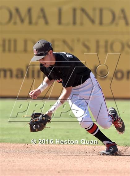 Thumbnail 1 in South Hills vs. Redlands East Valley (CIF-SS D2 Final) photogallery.