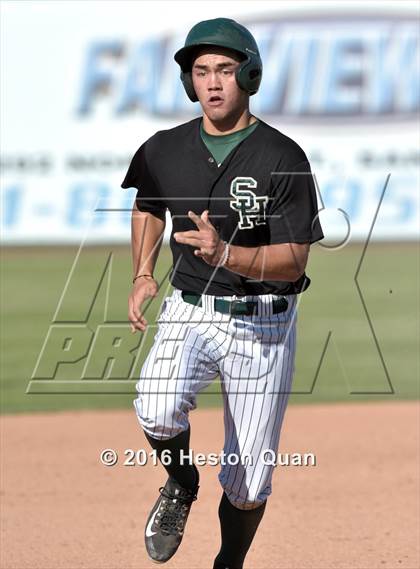 Thumbnail 3 in South Hills vs. Redlands East Valley (CIF-SS D2 Final) photogallery.