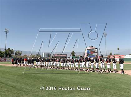 Thumbnail 1 in South Hills vs. Redlands East Valley (CIF-SS D2 Final) photogallery.