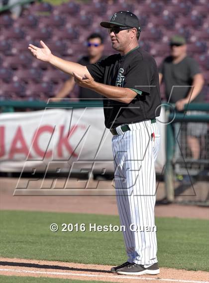Thumbnail 2 in South Hills vs. Redlands East Valley (CIF-SS D2 Final) photogallery.