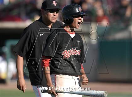 Thumbnail 1 in South Hills vs. Redlands East Valley (CIF-SS D2 Final) photogallery.