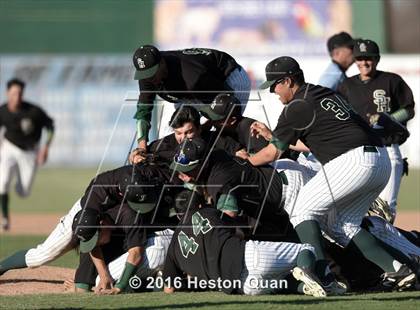 Thumbnail 2 in South Hills vs. Redlands East Valley (CIF-SS D2 Final) photogallery.