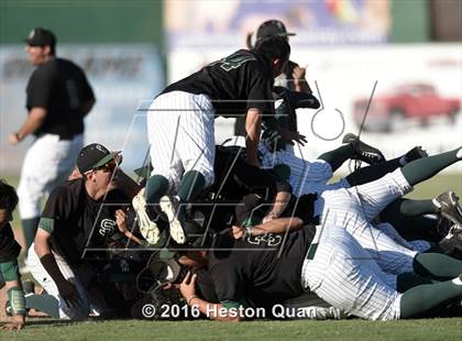 Thumbnail 2 in South Hills vs. Redlands East Valley (CIF-SS D2 Final) photogallery.