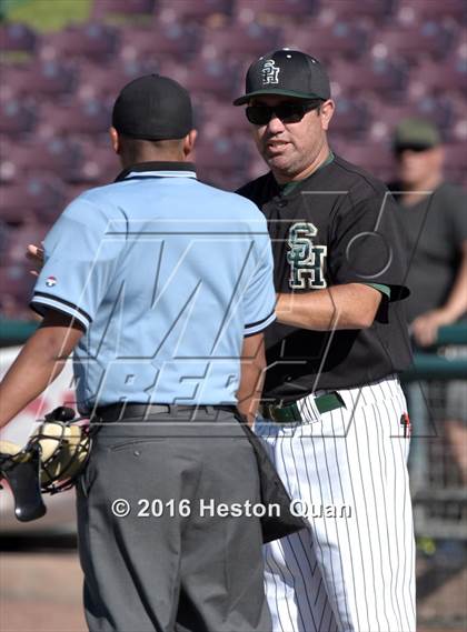 Thumbnail 1 in South Hills vs. Redlands East Valley (CIF-SS D2 Final) photogallery.
