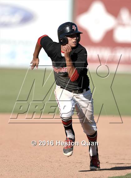 Thumbnail 3 in South Hills vs. Redlands East Valley (CIF-SS D2 Final) photogallery.