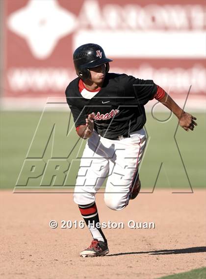 Thumbnail 1 in South Hills vs. Redlands East Valley (CIF-SS D2 Final) photogallery.