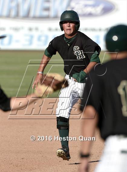 Thumbnail 3 in South Hills vs. Redlands East Valley (CIF-SS D2 Final) photogallery.