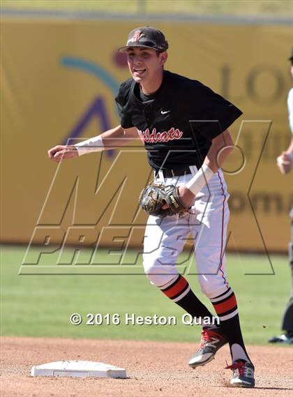 Thumbnail 3 in South Hills vs. Redlands East Valley (CIF-SS D2 Final) photogallery.