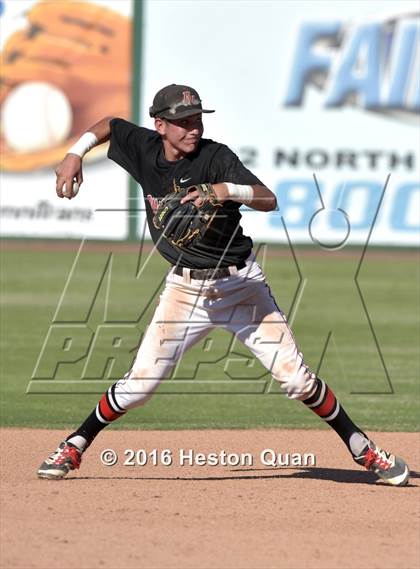 Thumbnail 2 in South Hills vs. Redlands East Valley (CIF-SS D2 Final) photogallery.