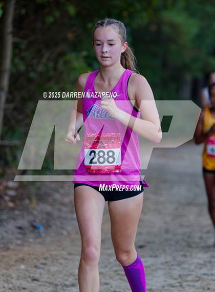 Thumbnail 1 in JV: Great American XC Festival photogallery.