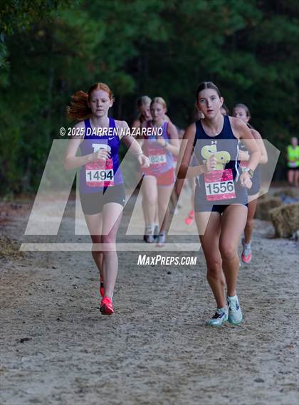 Thumbnail 1 in JV: Great American XC Festival photogallery.