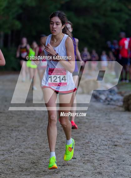 Thumbnail 1 in JV: Great American XC Festival photogallery.
