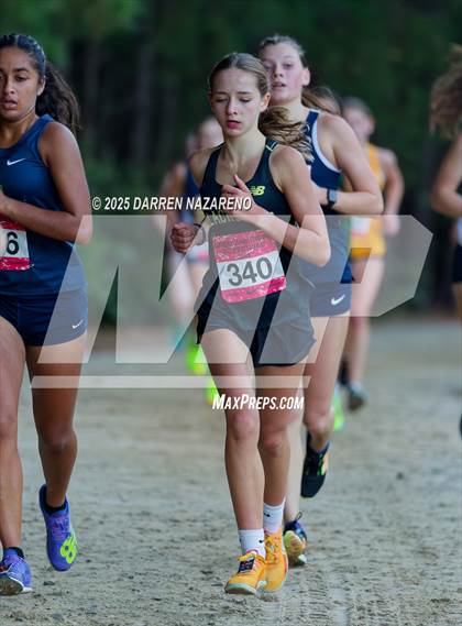 Thumbnail 3 in JV: Great American XC Festival photogallery.