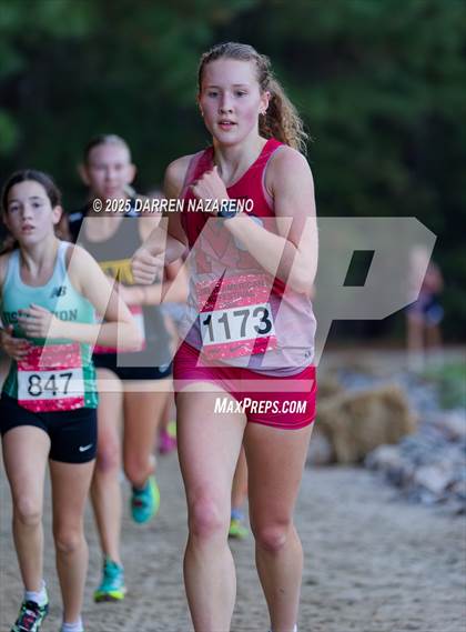 Thumbnail 1 in JV: Great American XC Festival photogallery.