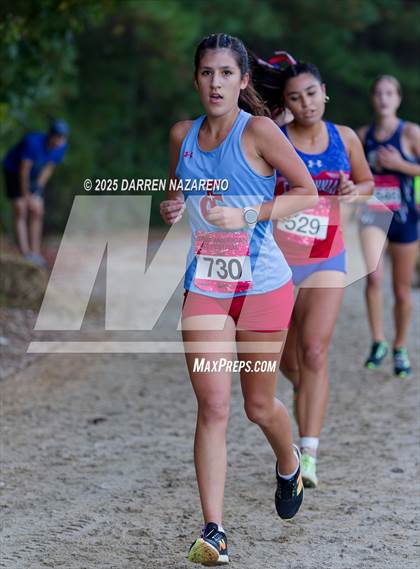 Thumbnail 2 in JV: Great American XC Festival photogallery.