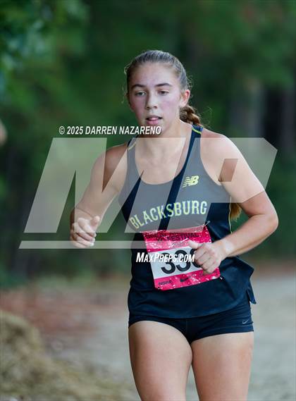 Thumbnail 2 in JV: Great American XC Festival photogallery.