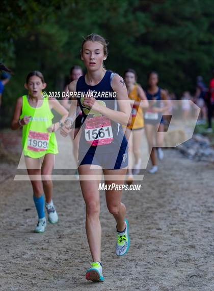 Thumbnail 2 in JV: Great American XC Festival photogallery.