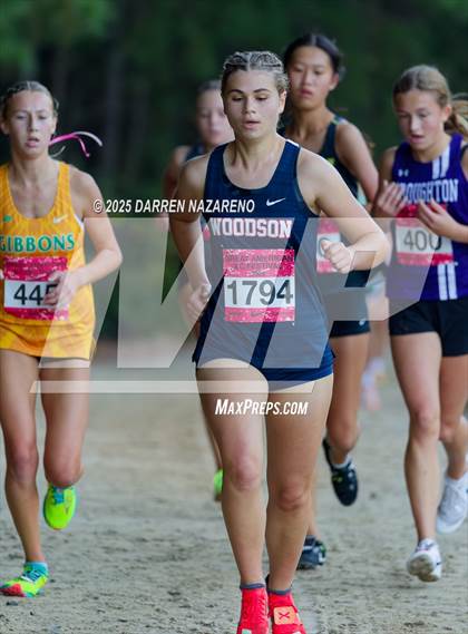 Thumbnail 2 in JV: Great American XC Festival photogallery.