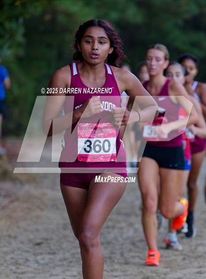 Thumbnail 1 in JV: Great American XC Festival photogallery.