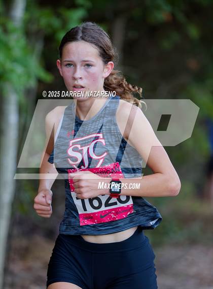 Thumbnail 2 in JV: Great American XC Festival photogallery.
