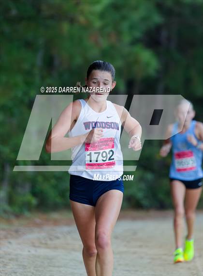 Thumbnail 1 in JV: Great American XC Festival photogallery.