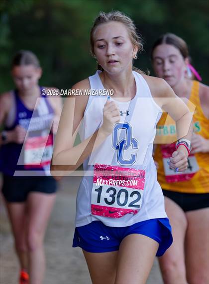 Thumbnail 1 in JV: Great American XC Festival photogallery.