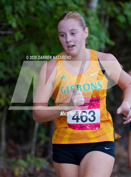 Thumbnail 2 in JV: Great American XC Festival photogallery.