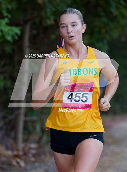 Thumbnail 1 in JV: Great American XC Festival photogallery.
