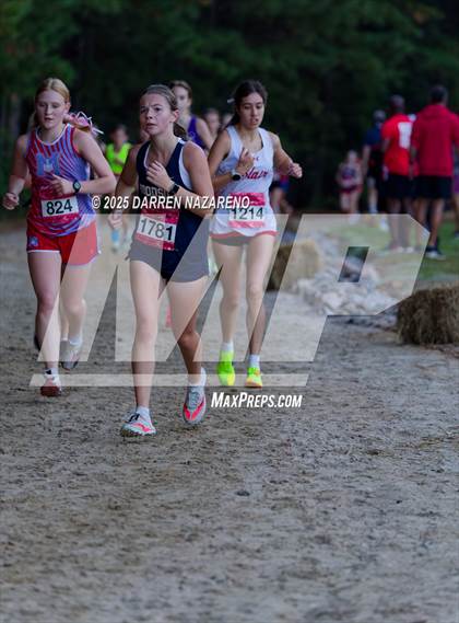 Thumbnail 2 in JV: Great American XC Festival photogallery.
