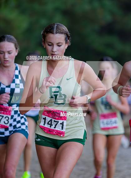 Thumbnail 2 in JV: Great American XC Festival photogallery.