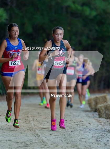 Thumbnail 3 in JV: Great American XC Festival photogallery.