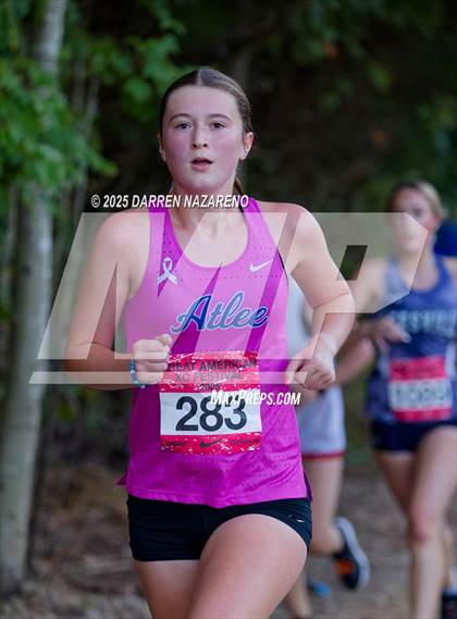 Thumbnail 3 in JV: Great American XC Festival photogallery.