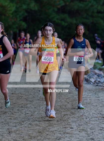 Thumbnail 2 in JV: Great American XC Festival photogallery.