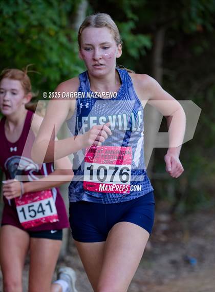 Thumbnail 3 in JV: Great American XC Festival photogallery.