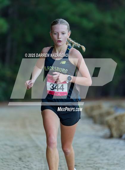 Thumbnail 1 in JV: Great American XC Festival photogallery.