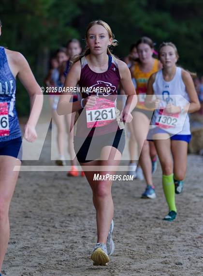 Thumbnail 2 in JV: Great American XC Festival photogallery.