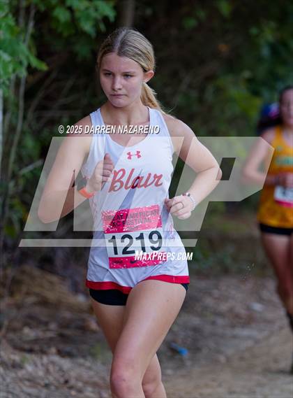 Thumbnail 1 in JV: Great American XC Festival photogallery.