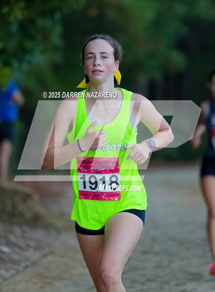 Thumbnail 3 in JV: Great American XC Festival photogallery.