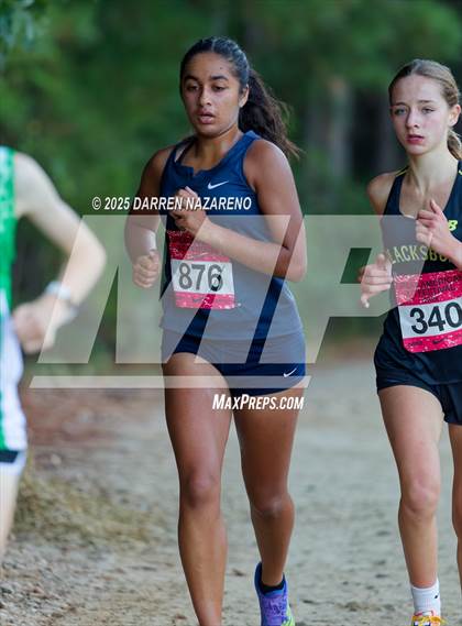 Thumbnail 1 in JV: Great American XC Festival photogallery.