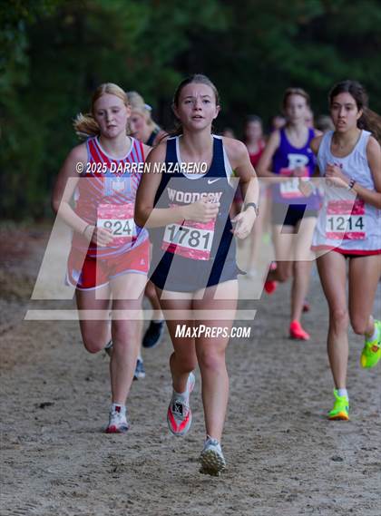 Thumbnail 3 in JV: Great American XC Festival photogallery.